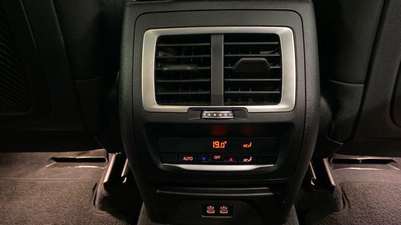 BMW iX3 210kW M Sport Pro 80kWh 5dr Auto Electric Estate